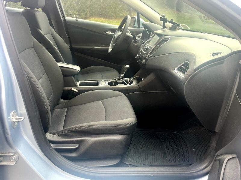 Chevrolet Cruze LT Auto 2017