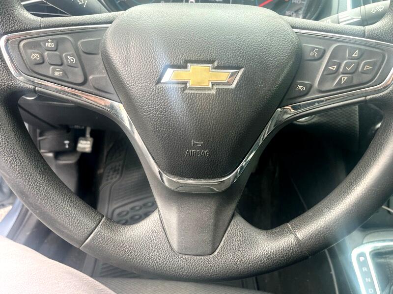 Chevrolet Cruze LT Auto 2017
