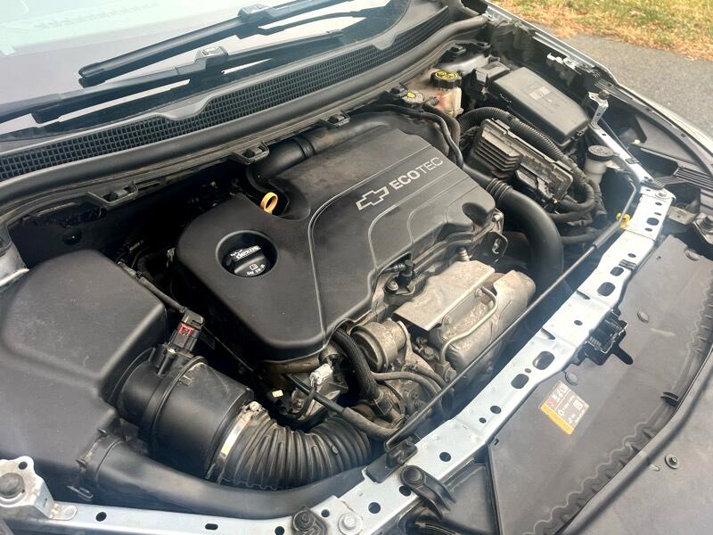 Chevrolet Cruze LT Auto 2017