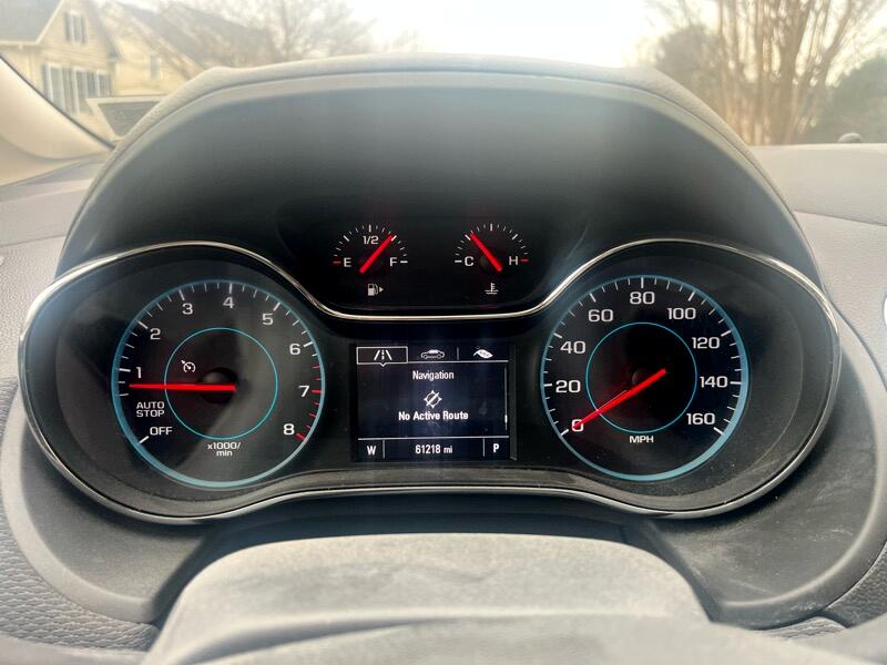 Chevrolet Cruze LT Auto 2017