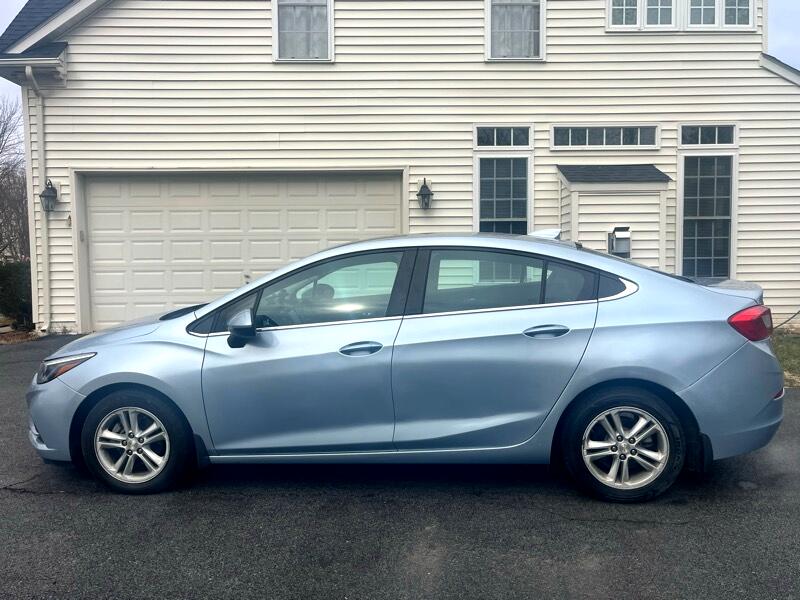 Chevrolet Cruze LT Auto 2017