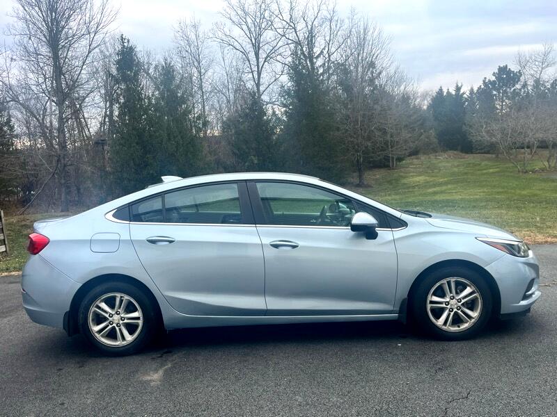 Chevrolet Cruze LT Auto 2017