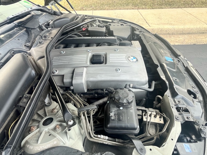 BMW 5-Series 525xi 2007