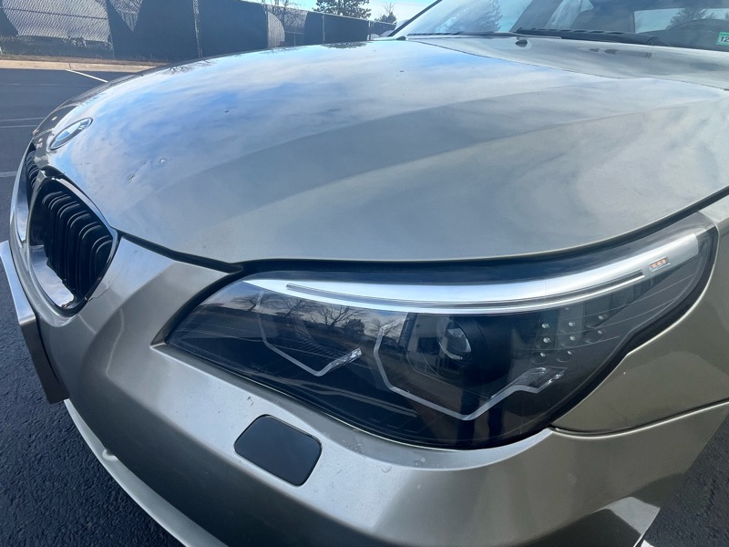 BMW 5-Series 525xi 2007