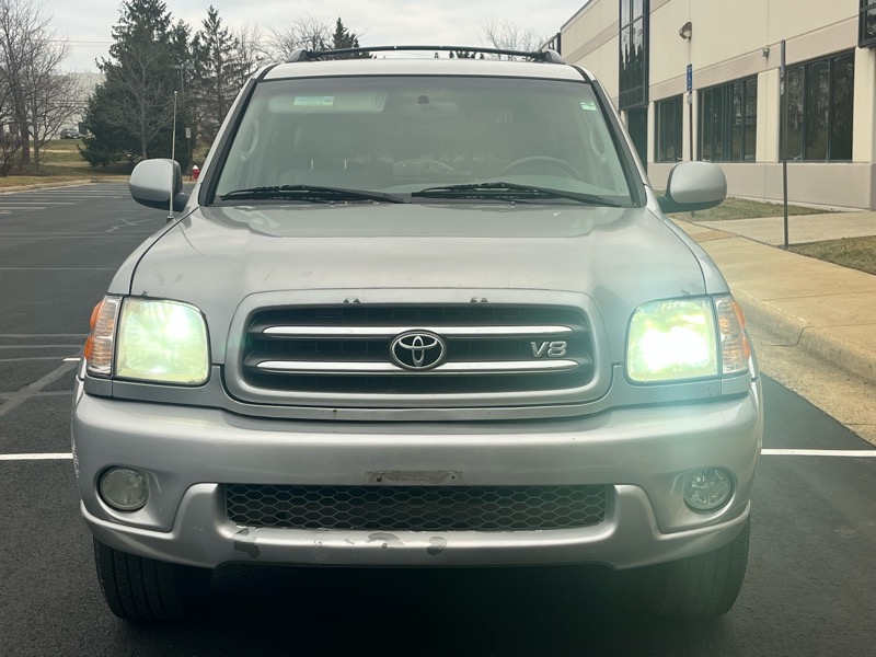 Toyota Sequoia Limited 4WD 2003
