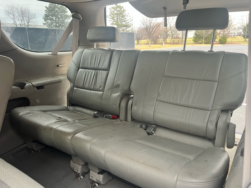 Toyota Sequoia Limited 4WD 2003