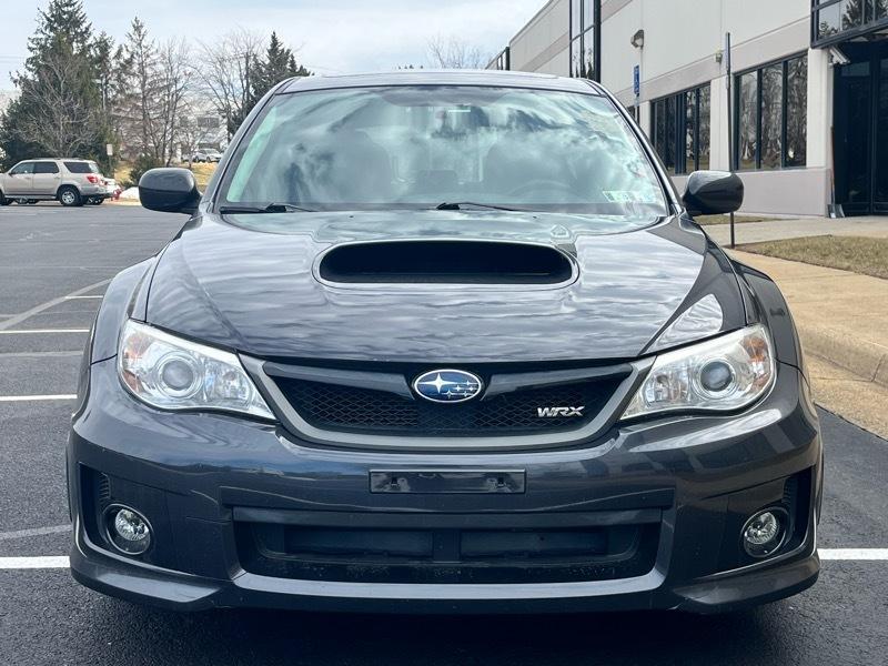 Subaru Impreza WRX 5-Door 2011