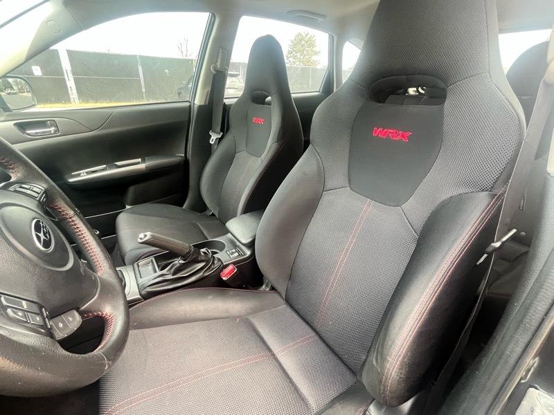 Subaru Impreza WRX 5-Door 2011