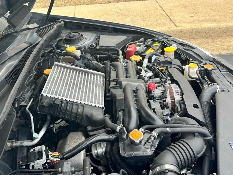 Subaru Impreza WRX 5-Door 2011