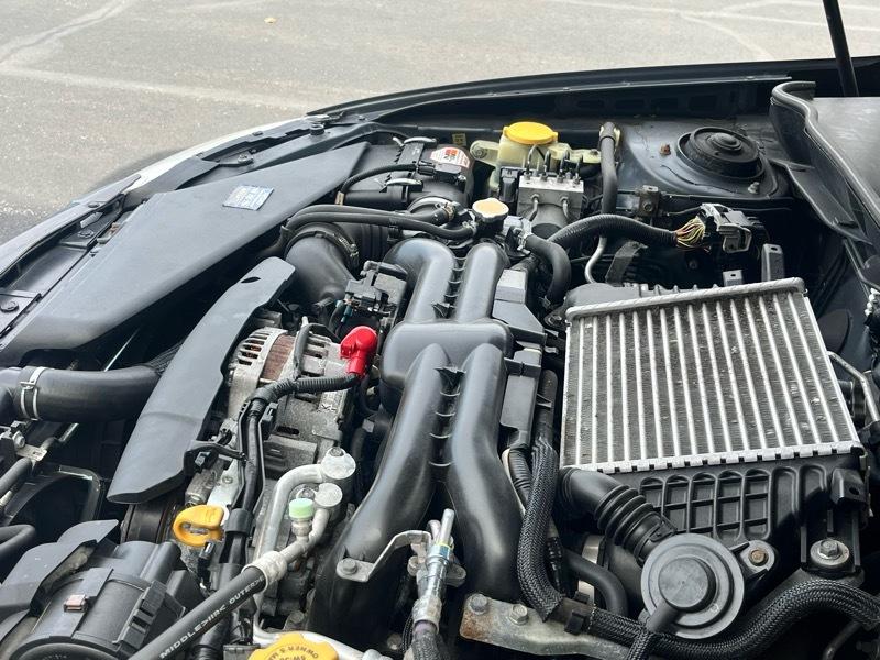 Subaru Impreza WRX 5-Door 2011