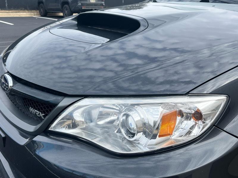 Subaru Impreza WRX 5-Door 2011