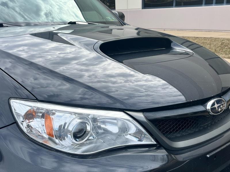 Subaru Impreza WRX 5-Door 2011