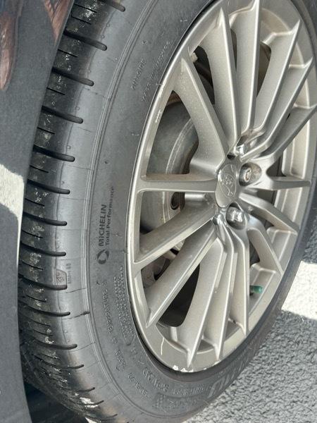 Subaru Impreza WRX 5-Door 2011