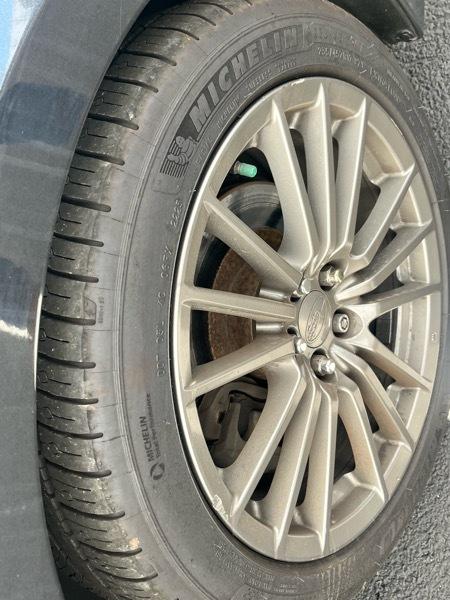 Subaru Impreza WRX 5-Door 2011