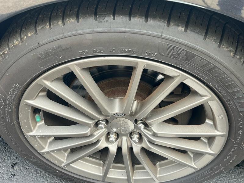 Subaru Impreza WRX 5-Door 2011