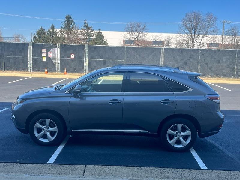 Lexus RX 350 AWD 2015
