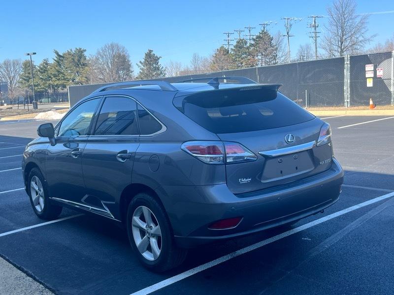 Lexus RX 350 AWD 2015