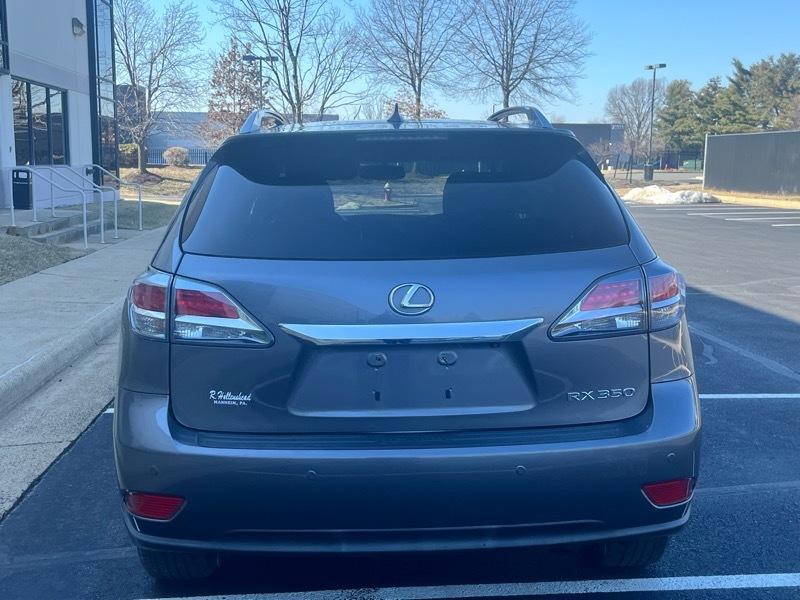 Lexus RX 350 AWD 2015