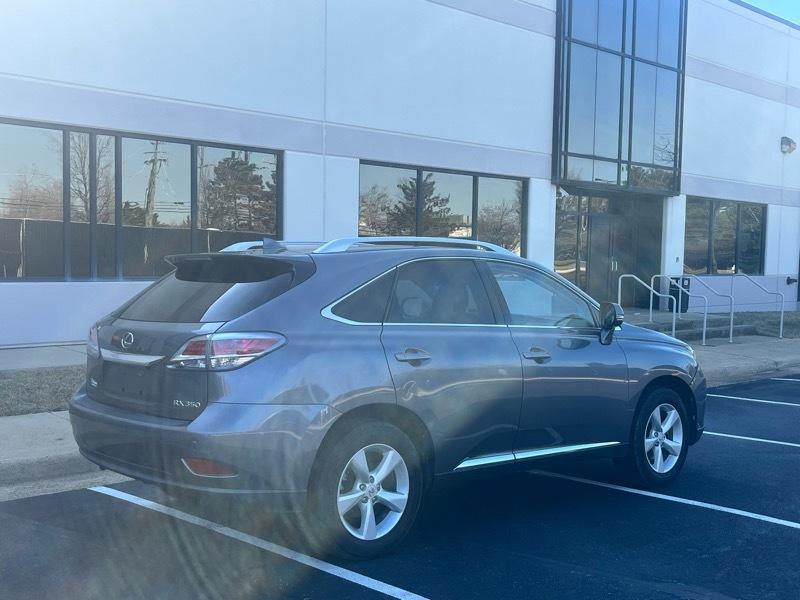Lexus RX 350 AWD 2015