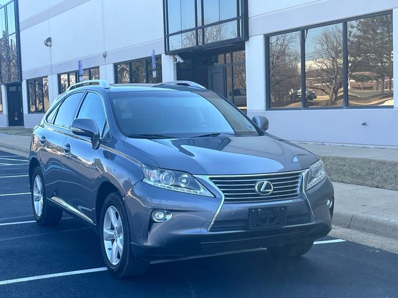 Lexus RX 350 AWD 2015
