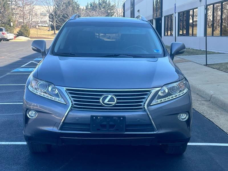 Lexus RX 350 AWD 2015