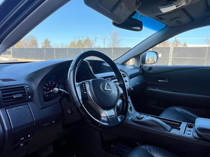 Lexus RX 350 AWD 2015