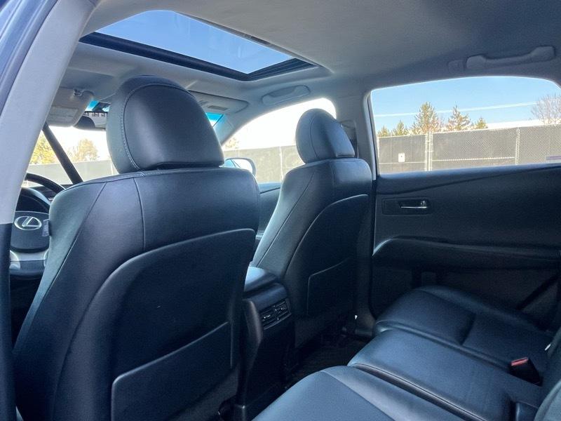 Lexus RX 350 AWD 2015