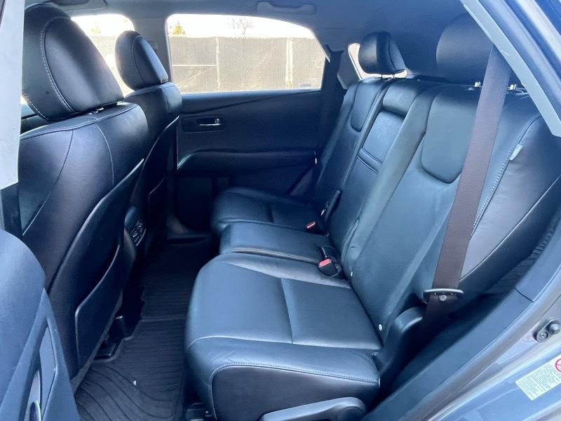 Lexus RX 350 AWD 2015