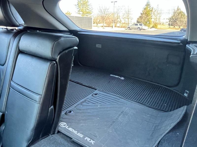 Lexus RX 350 AWD 2015