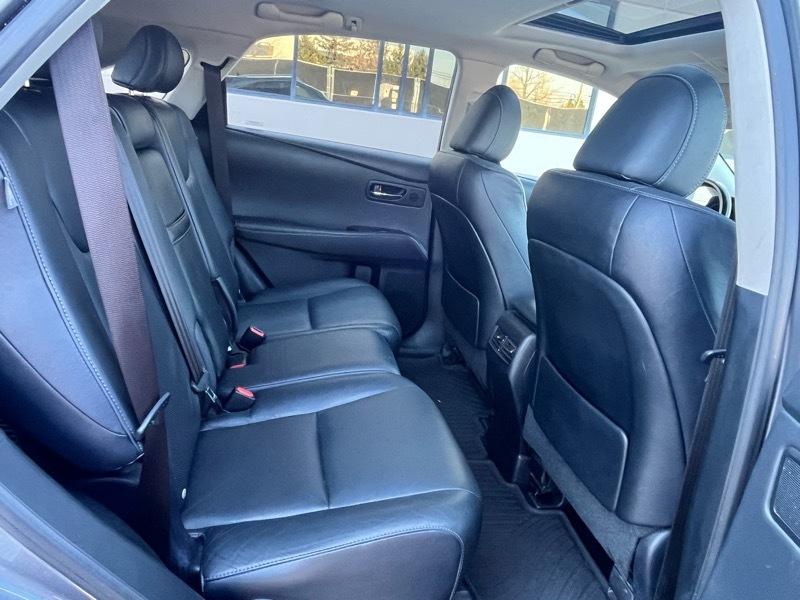 Lexus RX 350 AWD 2015