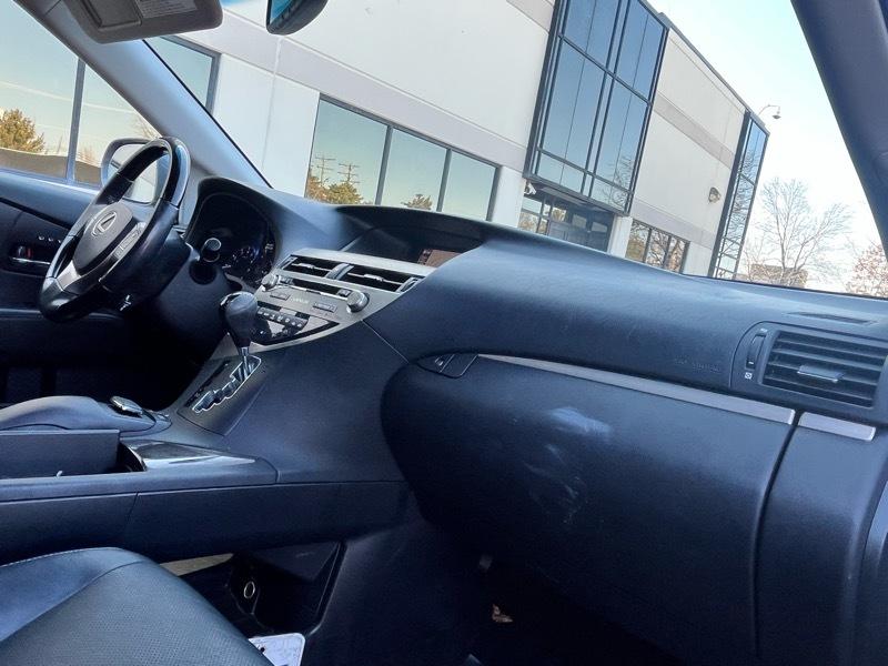 Lexus RX 350 AWD 2015