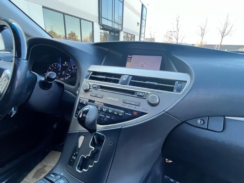 Lexus RX 350 AWD 2015