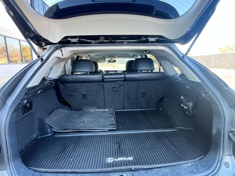 Lexus RX 350 AWD 2015