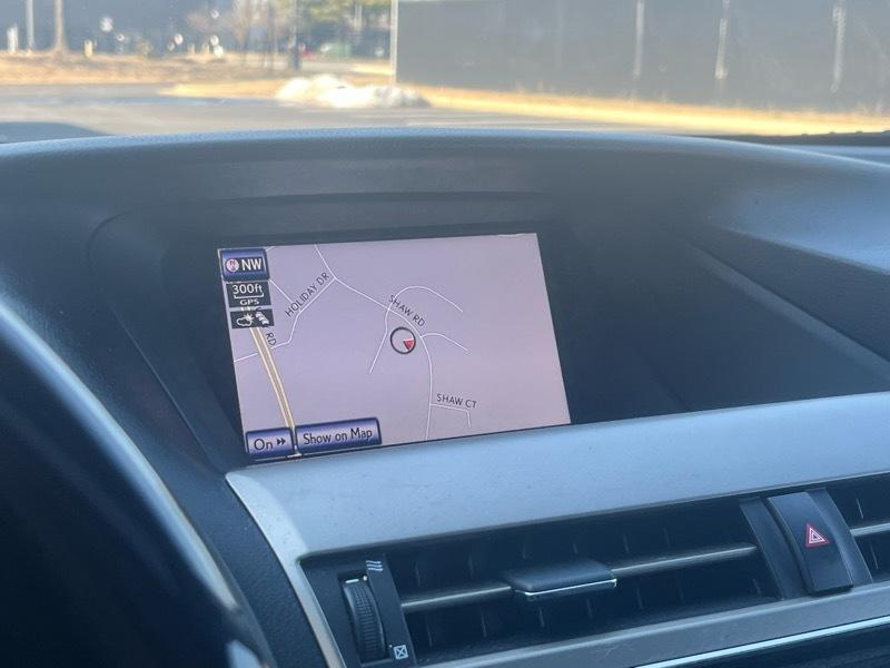 Lexus RX 350 AWD 2015