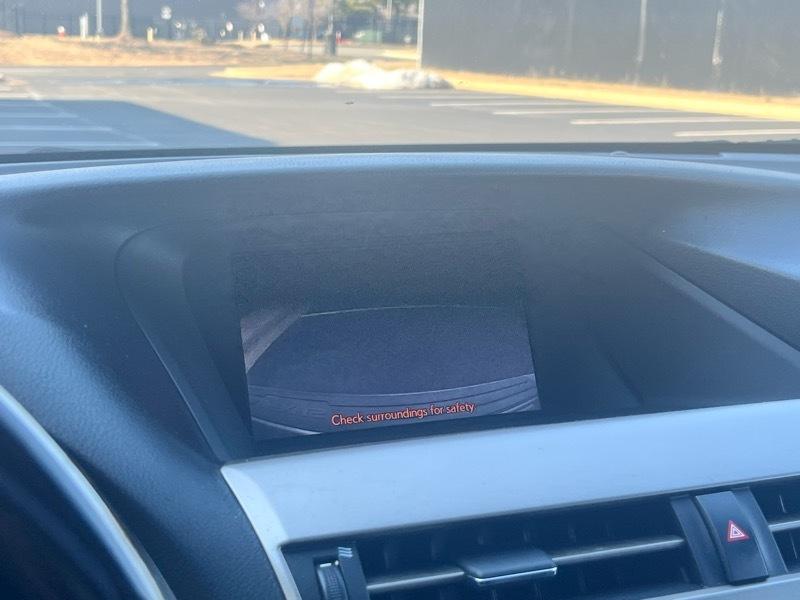 Lexus RX 350 AWD 2015