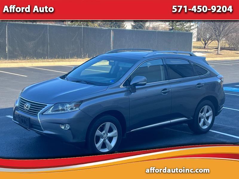 2015 Lexus RX 350 AWD
