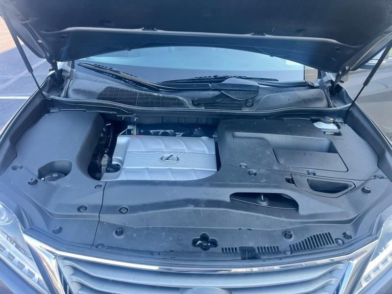 Lexus RX 350 AWD 2015