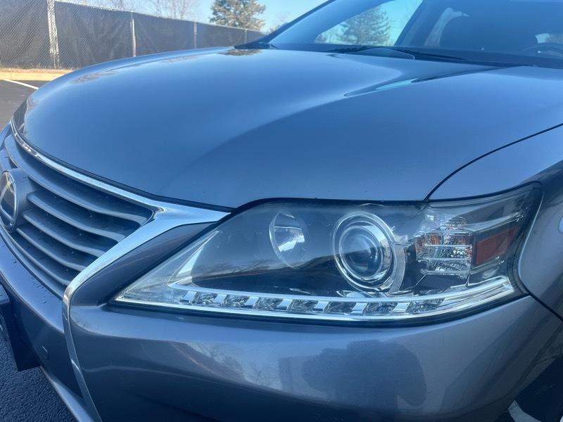 Lexus RX 350 AWD 2015