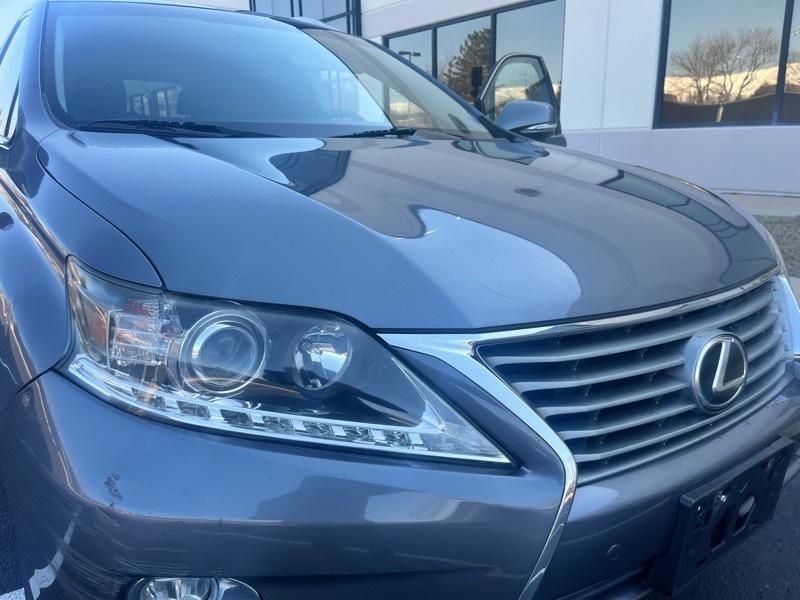 Lexus RX 350 AWD 2015