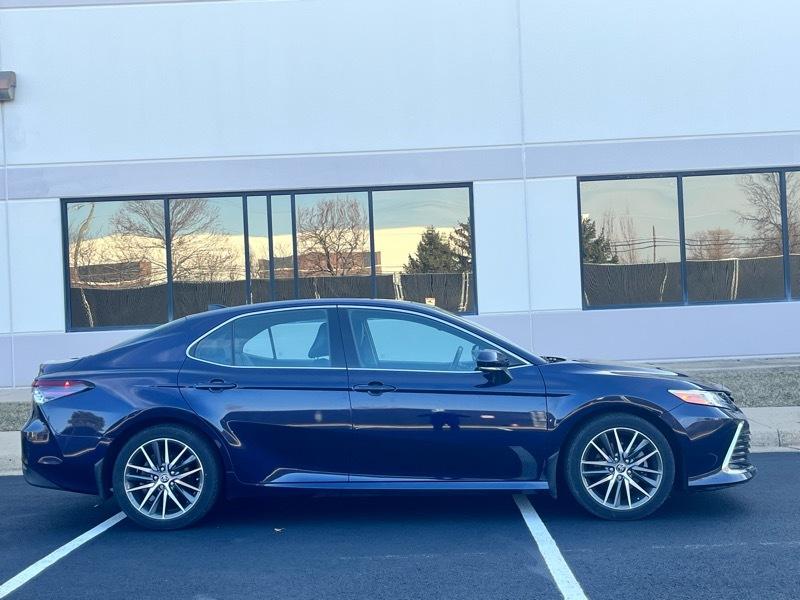 Toyota Camry XLE 2022