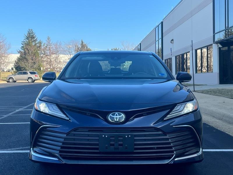 Toyota Camry XLE 2022