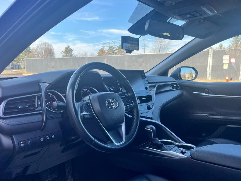 Toyota Camry XLE 2022