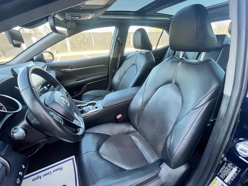 Toyota Camry XLE 2022