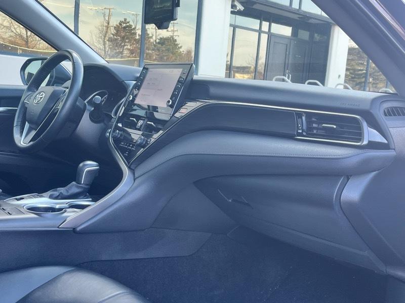 Toyota Camry XLE 2022
