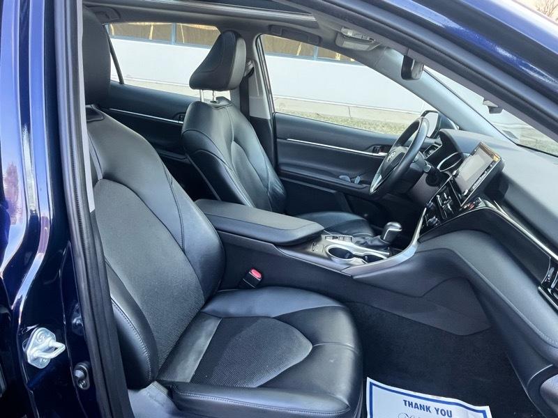 Toyota Camry XLE 2022