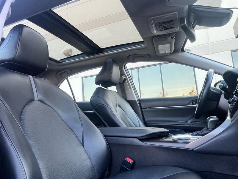 Toyota Camry XLE 2022