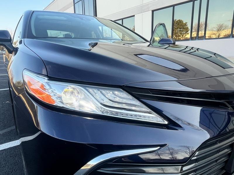 Toyota Camry XLE 2022