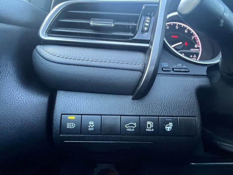 Toyota Camry XLE 2022