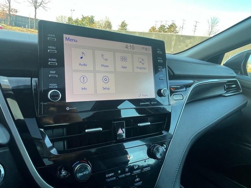 Toyota Camry XLE 2022