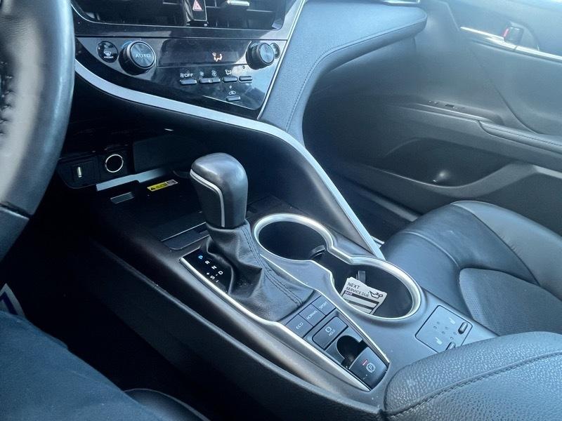 Toyota Camry XLE 2022